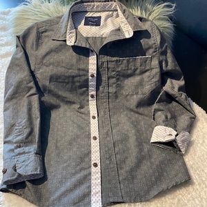 Level Ten boys dress shirt